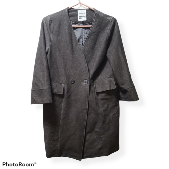 Legend 3/4 jacket with 3/4 sleeve. - Picture 1 of 6